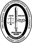 The Criminal Defense Investigation Training Council Board Certified